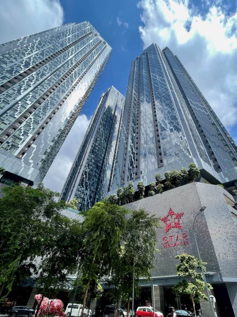Ascott Star KLCC Kuala Lumpur Malaysia