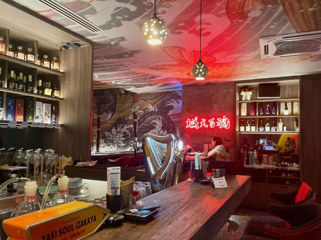 Yaki Soul Izakaya - Kuala Lumpur, Malaysia