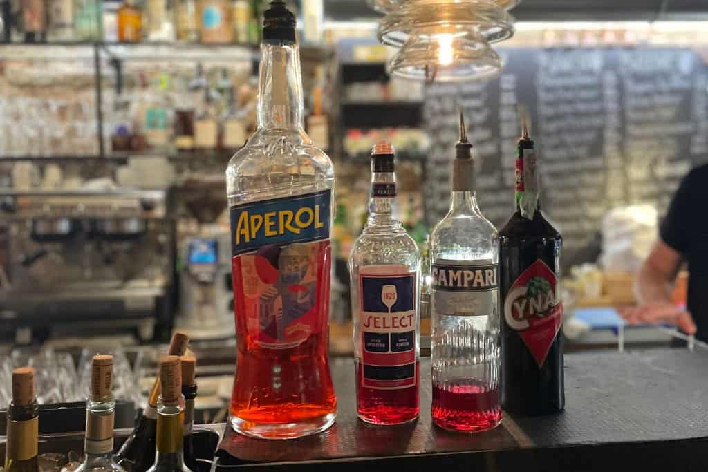 More than Aperol: Getting to Know the Italian Spritz Cocktail - Digital ...