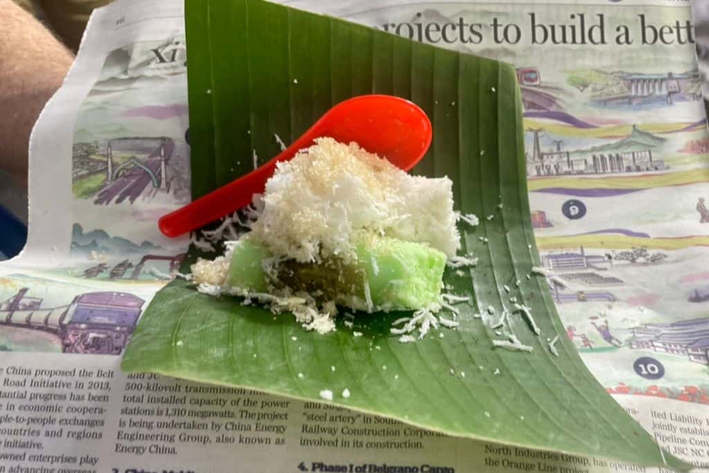 Kuala Lumpur food tour