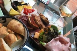 best vacations for foodies