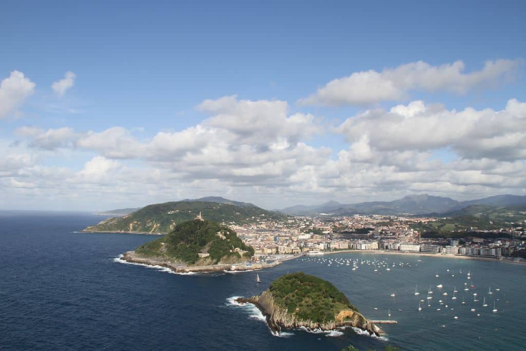 San Sebastián