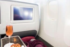 getting business class upgrades