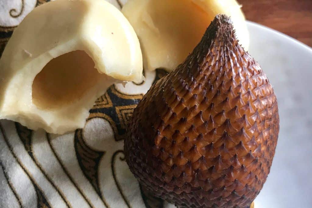 snakeskin fruit 