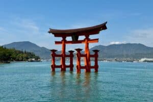 O-Torii Gate at Miyajima