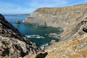 hiking in the Algarve