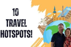 Countries to visit in 2025