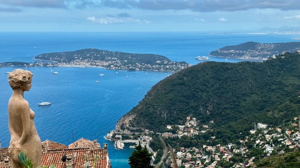 Cote d'Azur, France - countries to visit in 2025