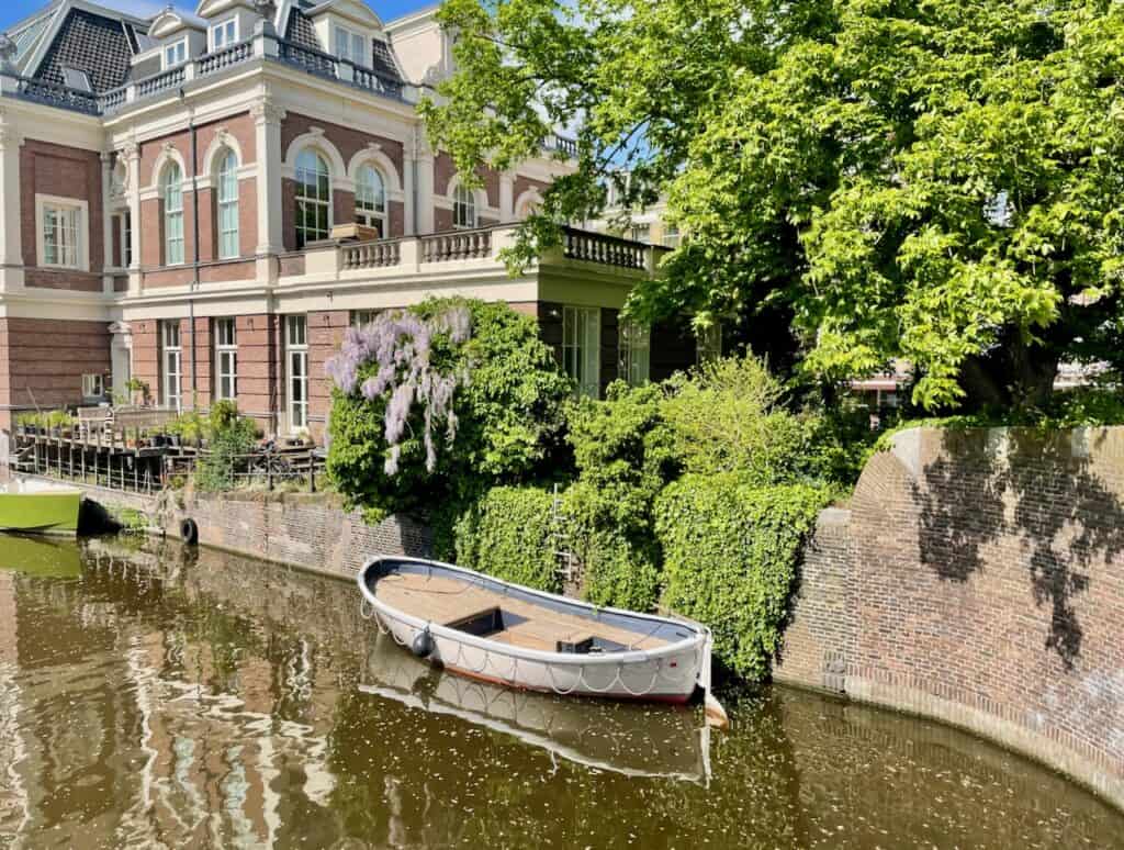 Amsterdam Netherlands - country to visit in 2025