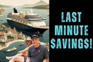 Last Minute Cruise Deals