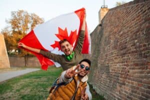 travel reward credit cards for Canadians