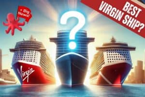 Virgin Voyages Ship Guide 2025 + Newest Ship: Brilliant Lady