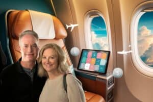 maximizing points and miles for travel