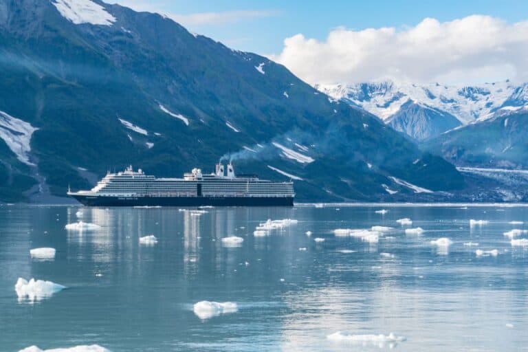 Great Bear Rainforest and Alaska Explorer - Holland America itinerary in Alaska