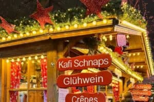 European Christmas Markets 2024
