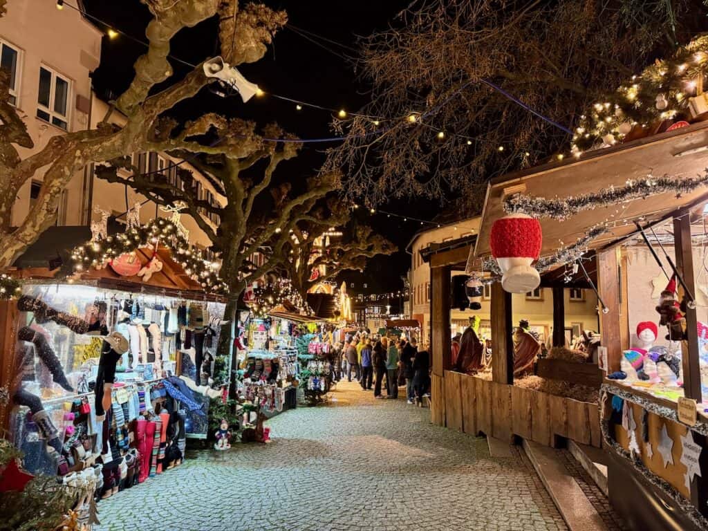 Rüdesheim Christmas Market