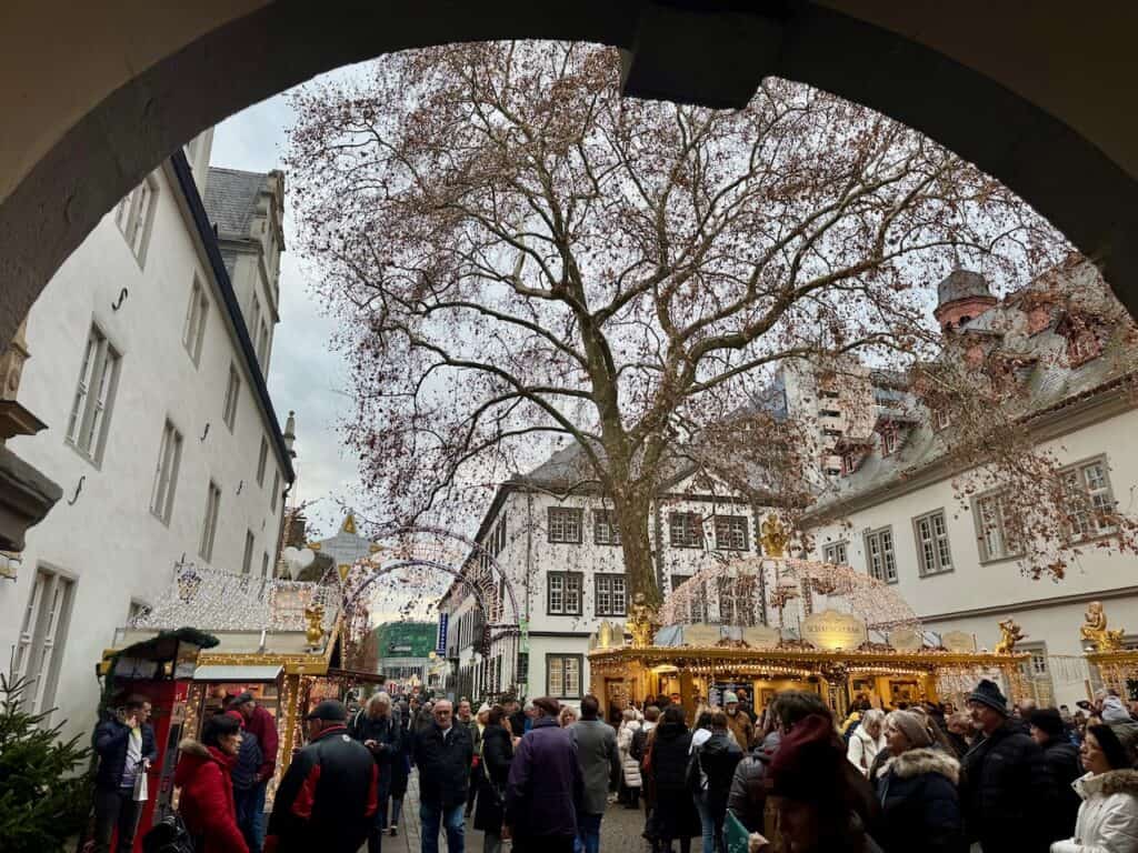 Koblenz Christmas Market