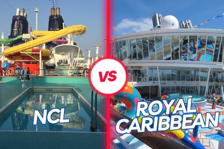Royal Caribbean vs Norwegian Cruise Line