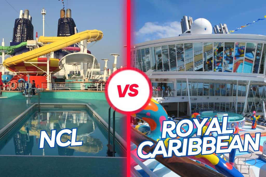 Royal Caribbean vs Norwegian Cruise Line A Comparison of Amenities and
