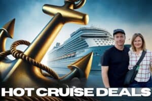 12 Incredible Last Minute Cruise Deals for 2025! (Plus One Bonus Deal)