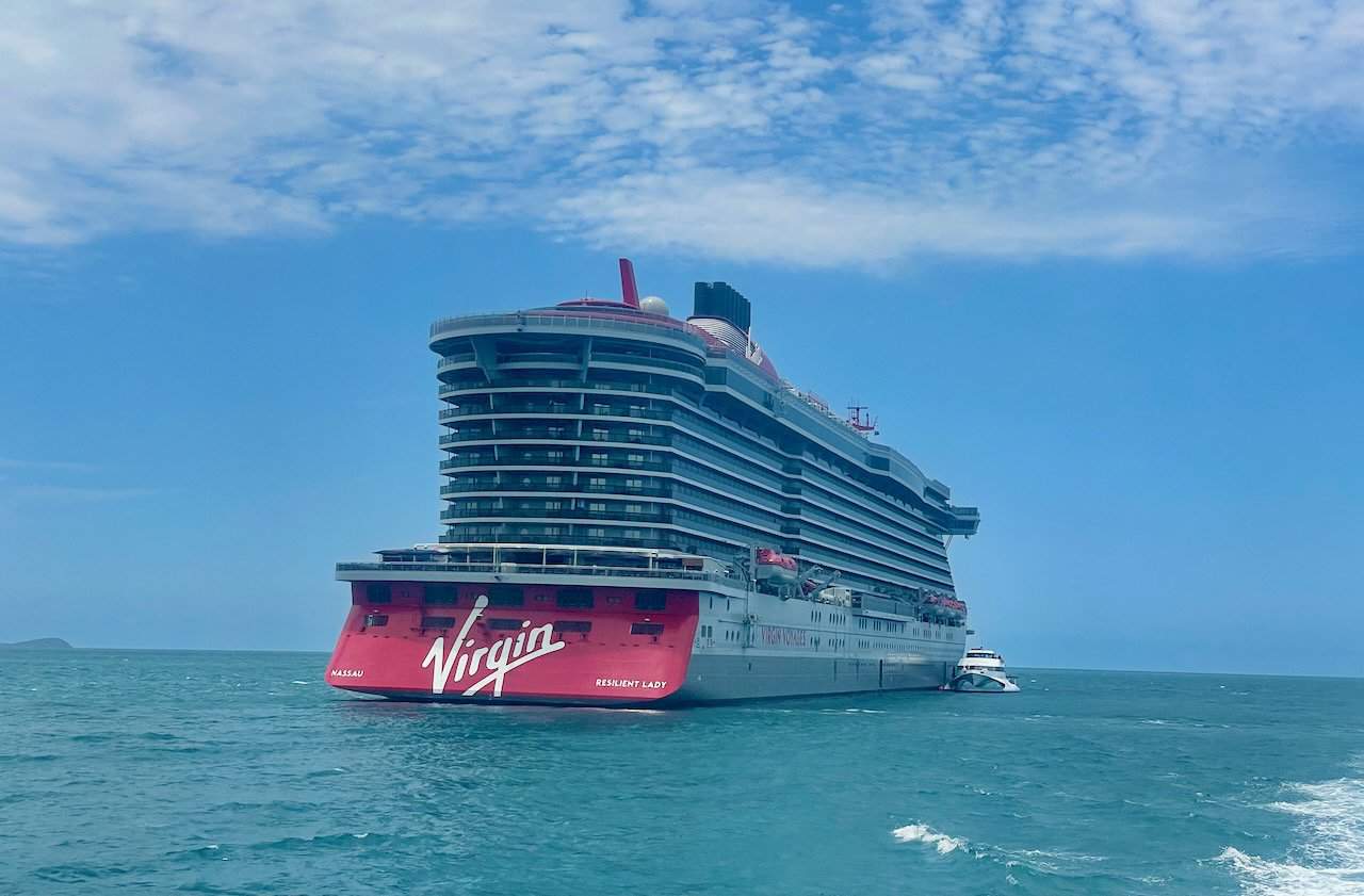 Virgin Resilient Lady