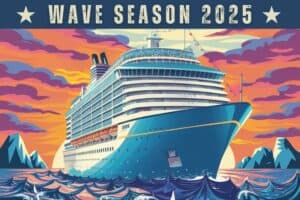 Wave Season 2025 - awesome cruise deals for the coming year