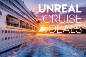 best cruise deals
