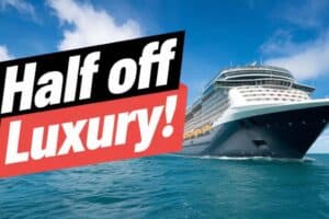 Incredible Savings on Transatlantic Cruises