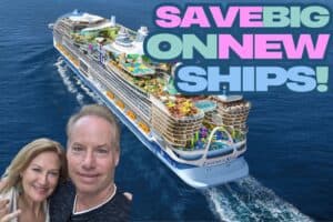 New Cruise Ship Deals with image of Icon of the Seas