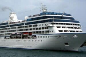 Luxury cruise on Azamara Journey