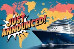 top Celebrity cruises 2027