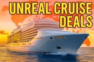 10 Insanely Cheap Repositioning Cruise Deals for 2026 and 2027 (Couples + Solos)