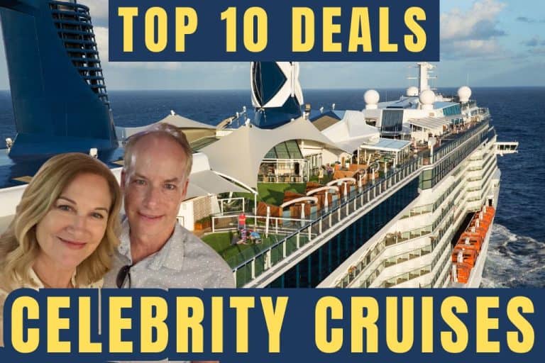 10 Insanely Cheap Celebrity Cruises 2026–27 (All-Inclusive Balcony from $232/Day!)