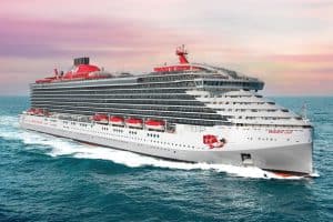 Virgin Voyages Resilient Lady