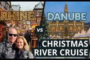 Rhine vs Danube River Cruise: Pick the Right Christmas Market Cruise for 2026–2027