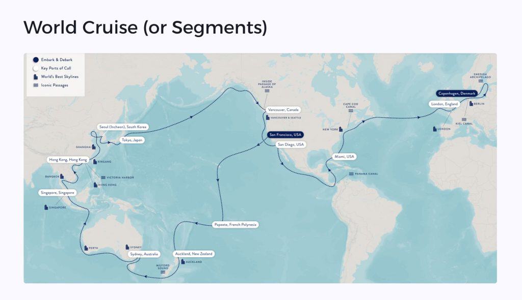 We Found Azamara's Best Deals for 2026–2028 (The Math): Hidden Gems ...