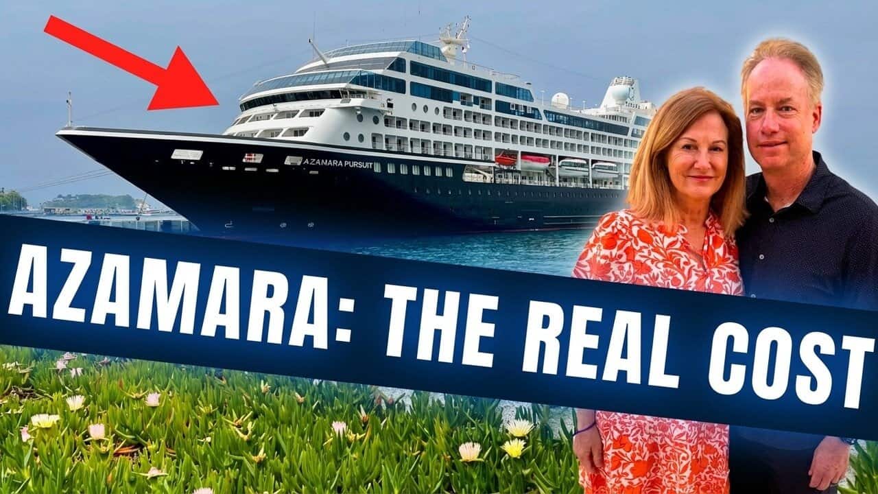 Azamara Forward We Found Azamara's Best Deals for 2026–2028 (The Math): Hidden Gems ...