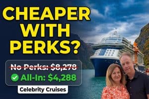 Celebrity All In cruise deals savings