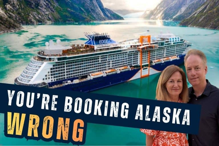 The Alaska Cruise Guide No One Gives You: Princess vs Holland America vs Celebrity vs NCL