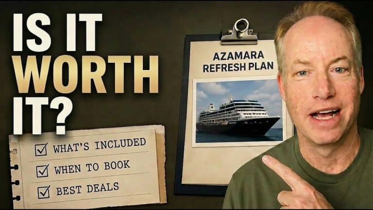 Azamara vs Viking vs Oceania (2027): Which Line Fits You?