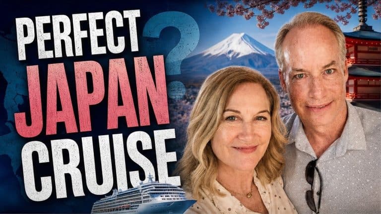 How to Choose the Best Japan Cruise: Ports, Overnights & Terminals