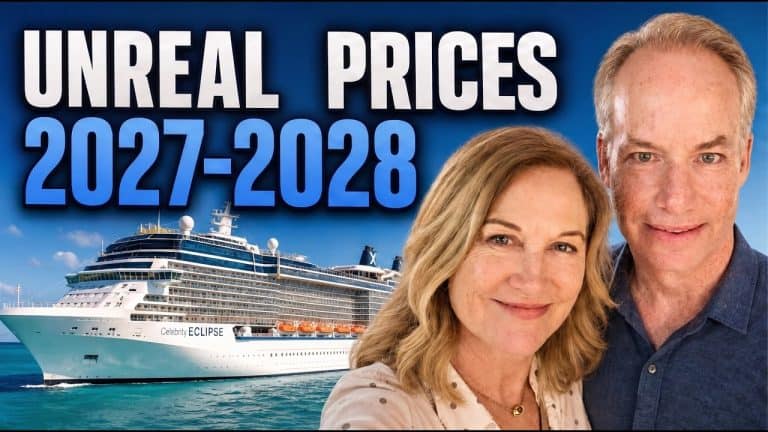 Transatlantic Cruise Deals 2027–2028: Balcony Fares From $154