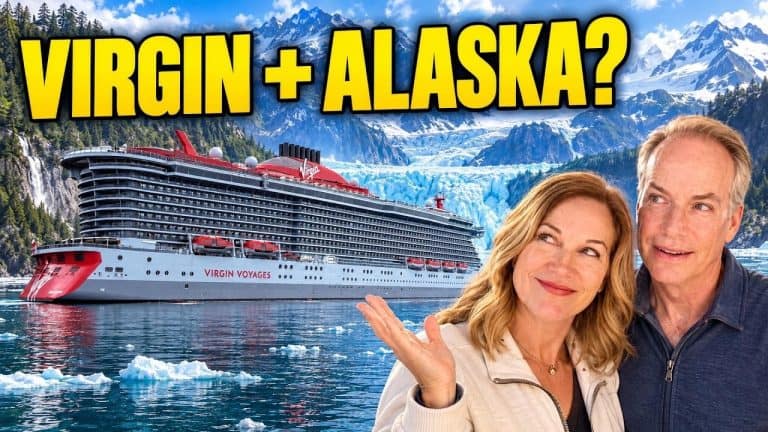 Virgin Voyages Alaska Review: Brilliant Lady for Adults